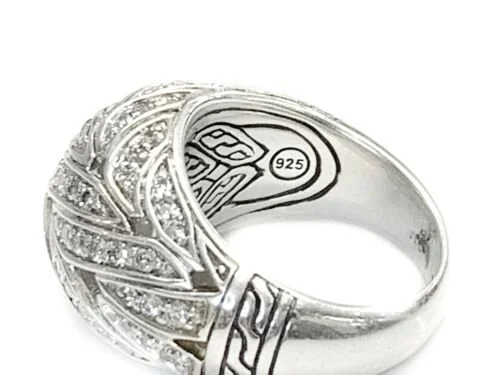 John hardy 2025 dome ring